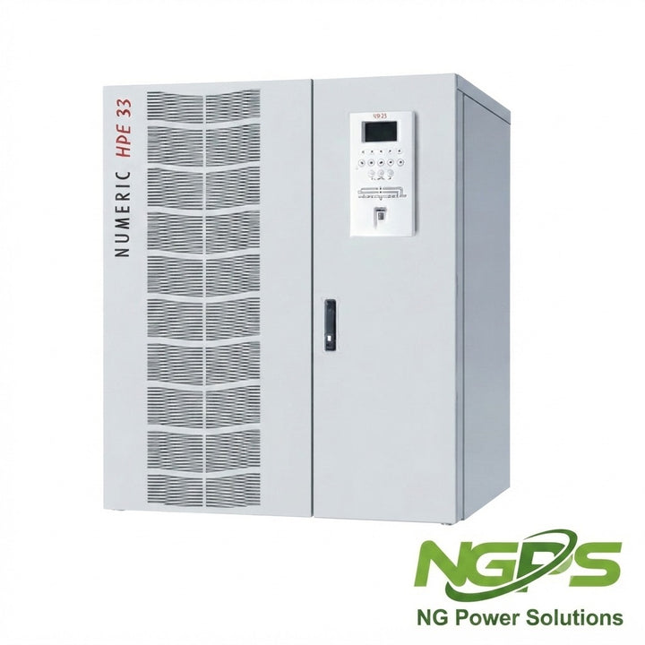 Numeric HPE 33 40 kVA Online UPS (3 Phase In / 3 Phase Out)