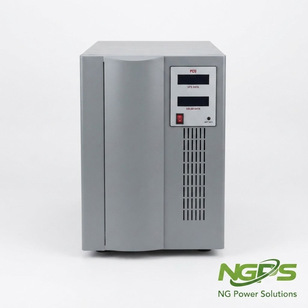 NGPS 5 kVA Solar Hybrid Inverter (48 VDC, 1 Phase)