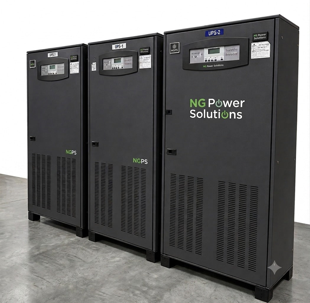 Emerson make 7400M  Pre used 40KVA UPS INR@165000+GST