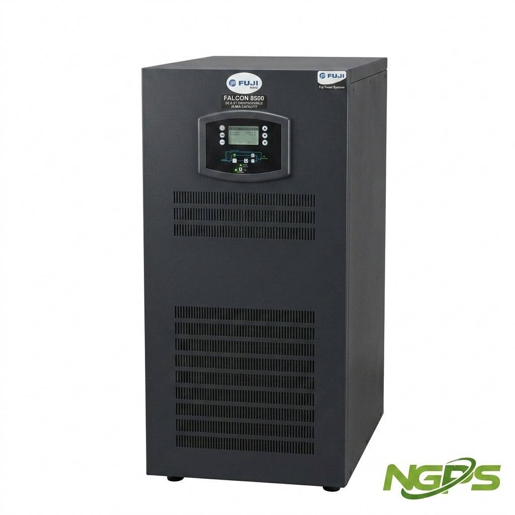 Fuji Electric make Pre used Falcon 8500 30KVA