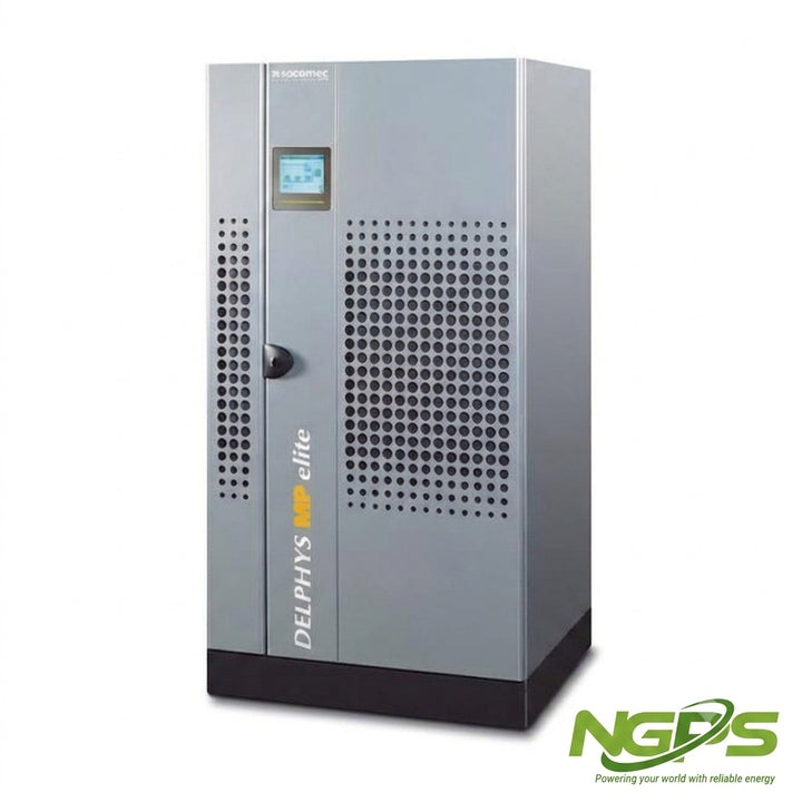 Socomec make DMP Model Pre used 120KVA UPS