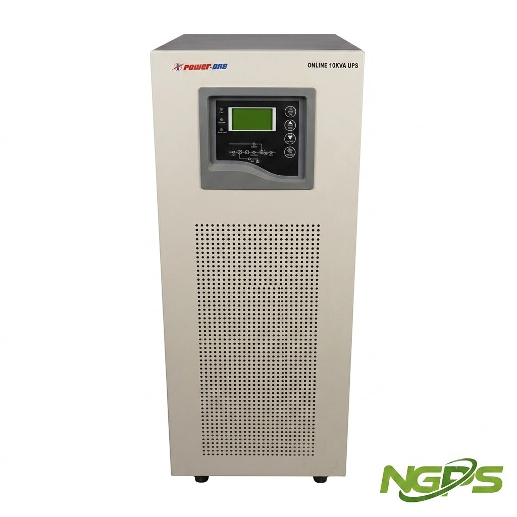 Power one model 3/1 PMP model preused 10KVa